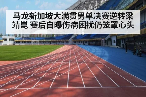 马龙新加坡大满贯男单决赛逆转梁靖崑 赛后自曝伤病困扰仍笼罩心头