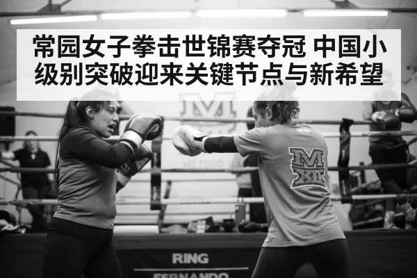 常园女子拳击世锦赛夺冠 中国小级别突破迎来关键节点与新希望